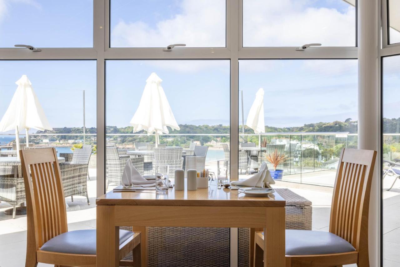 Biarritz Hotel Saint Brelade Exteriör bild