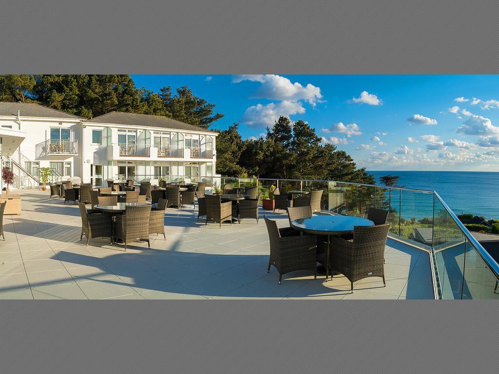 Biarritz Hotel Saint Brelade Exteriör bild