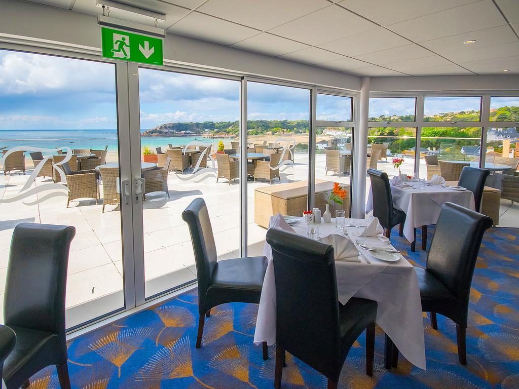 Biarritz Hotel Saint Brelade Exteriör bild