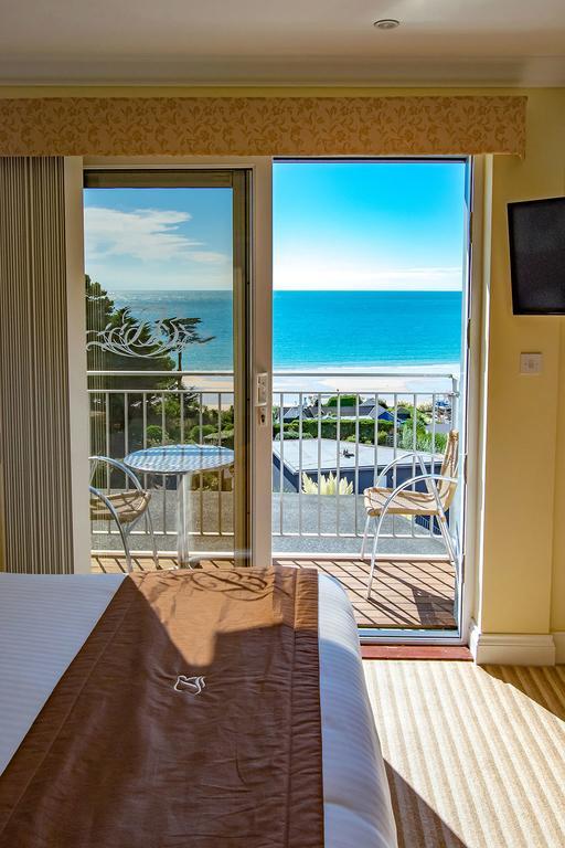 Biarritz Hotel Saint Brelade Exteriör bild